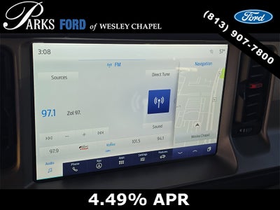 2023 Ford Bronco Raptor