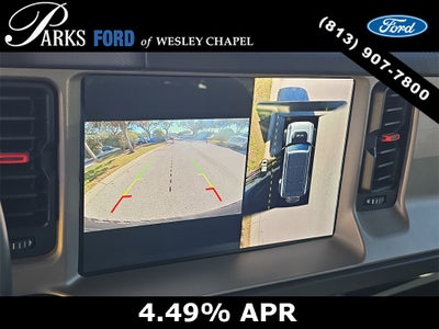 2023 Ford Bronco Raptor