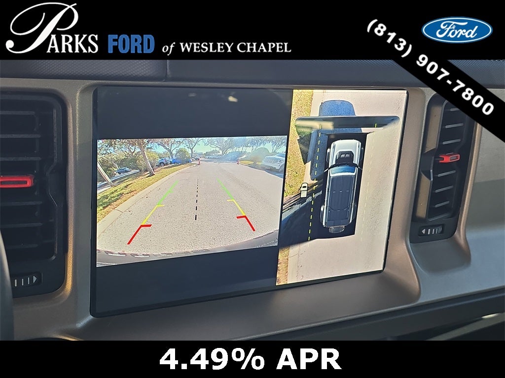 2023 Ford Bronco Raptor