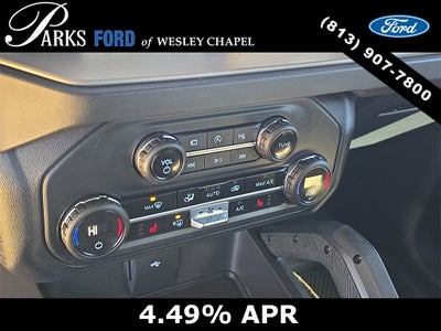 2023 Ford Bronco Raptor