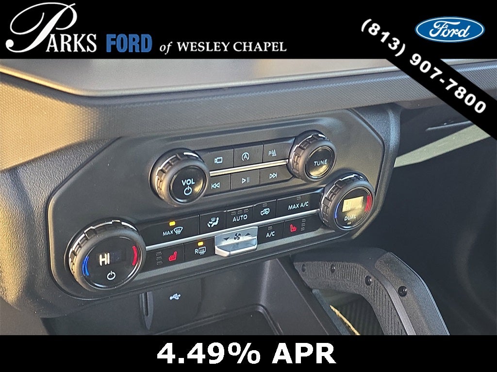 2023 Ford Bronco Raptor