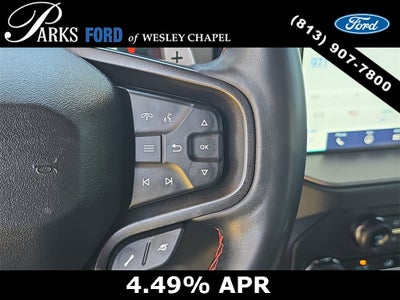 2023 Ford Bronco Raptor