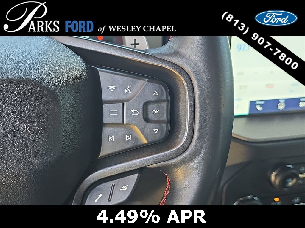 2023 Ford Bronco Raptor