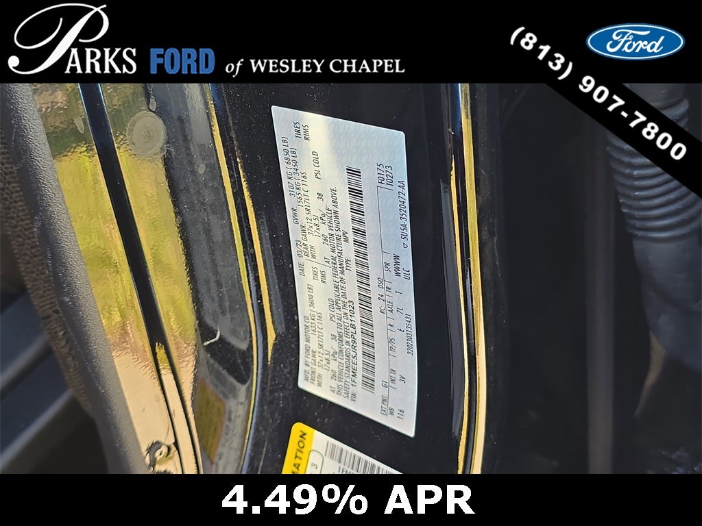 2023 Ford Bronco Raptor