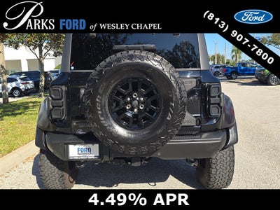 2023 Ford Bronco Raptor
