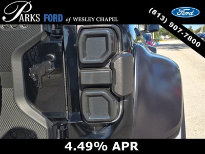 2023 Ford Bronco Raptor