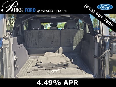 2023 Ford Bronco Raptor