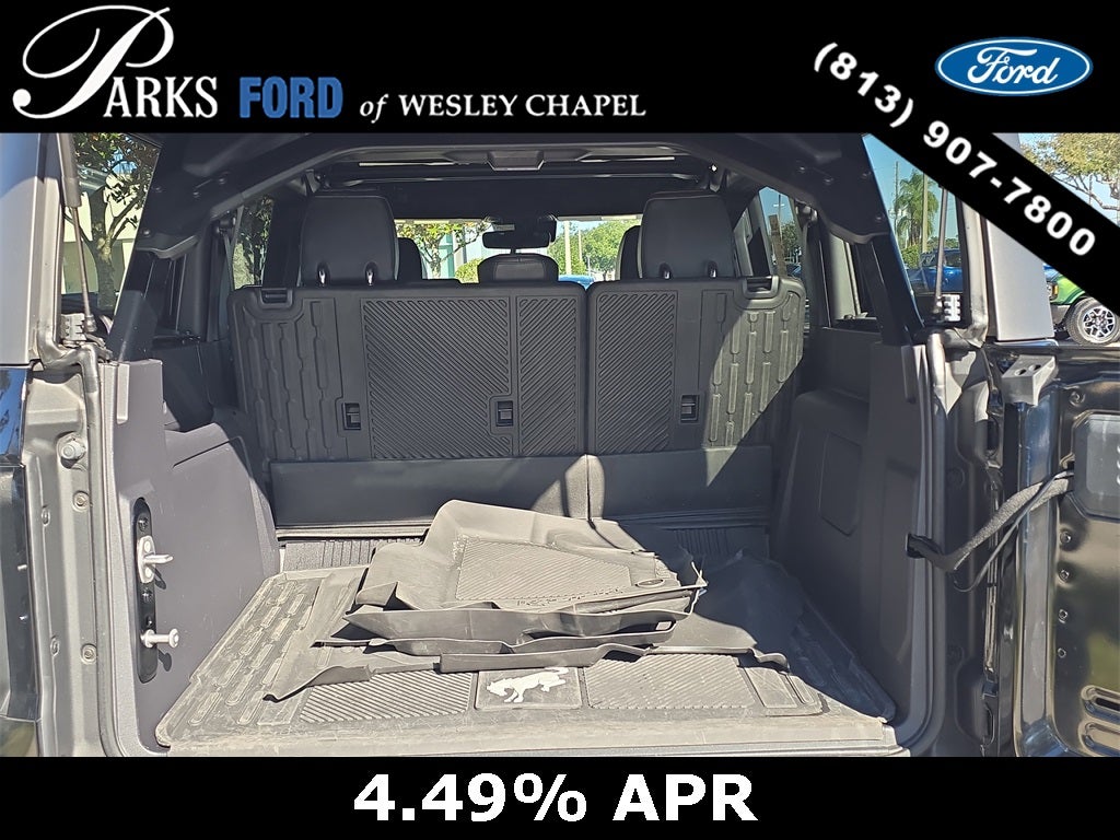 2023 Ford Bronco Raptor