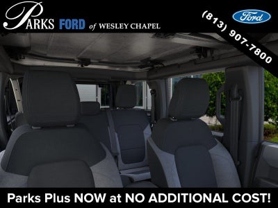 2026 Ford Bronco Base