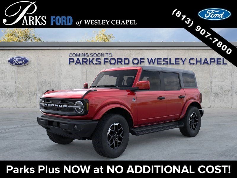 2026 Ford Bronco Outer Banks 4x4's photo