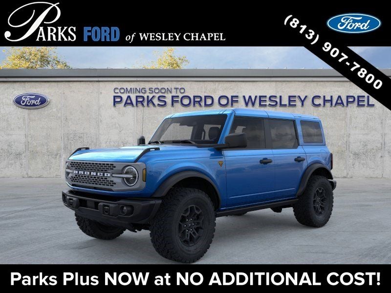 2026 Ford Bronco Badlands 4x4's photo