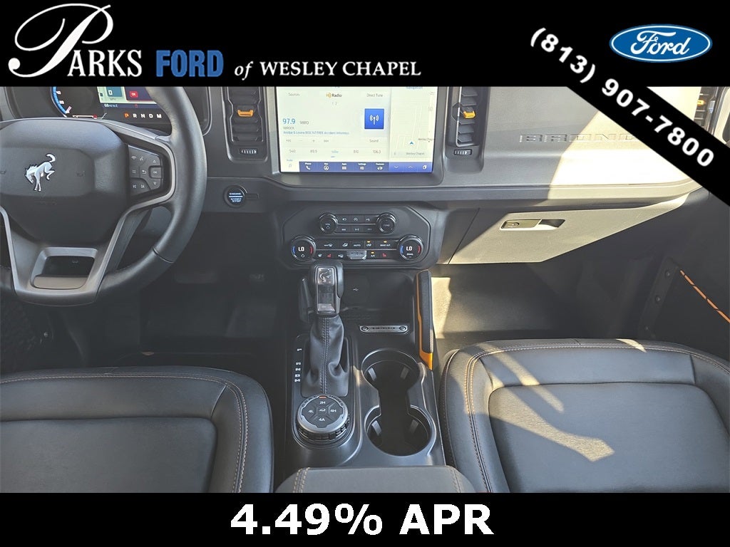 2024 Ford Bronco Badlands