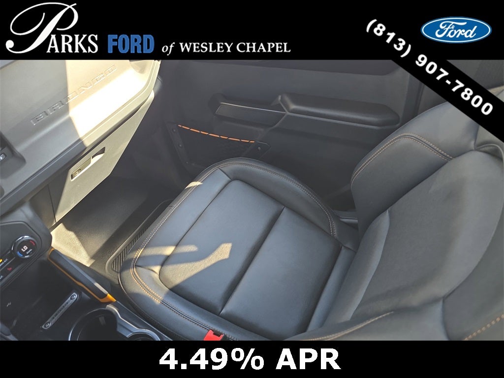 2024 Ford Bronco Badlands