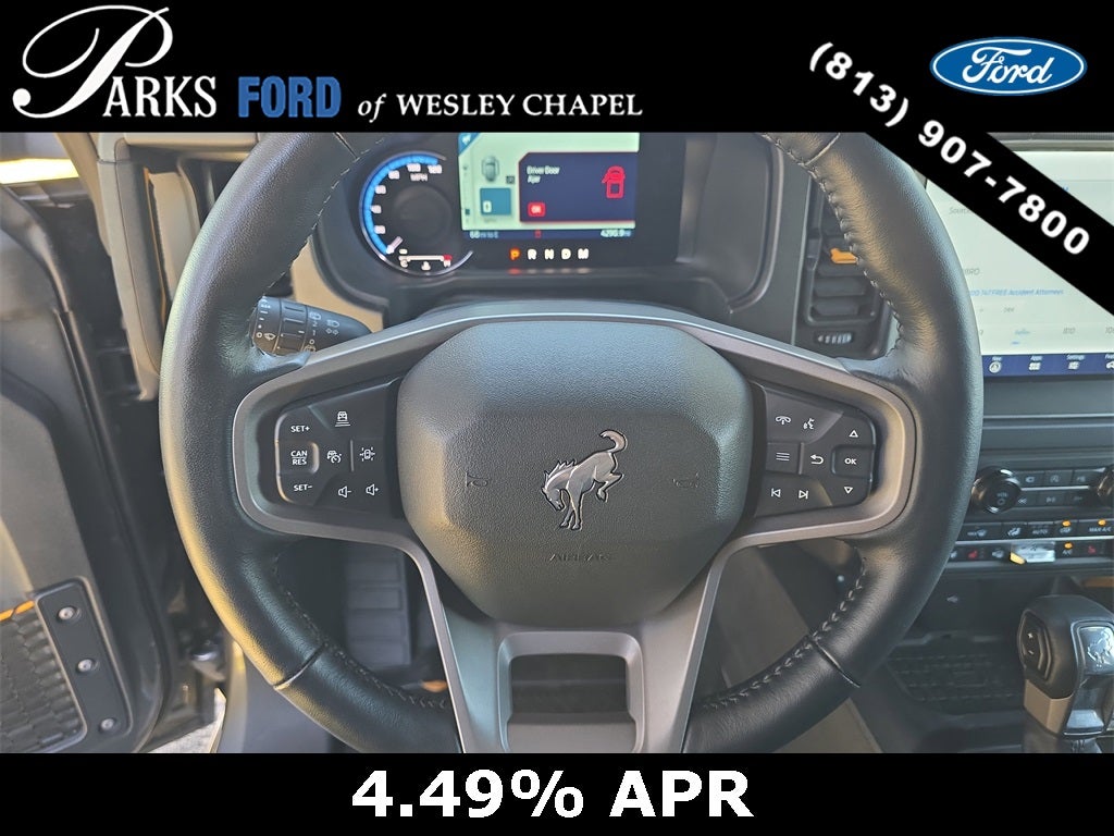 2024 Ford Bronco Badlands