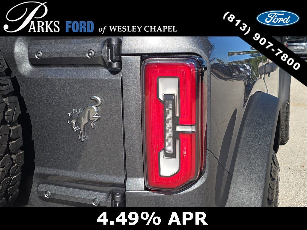 2024 Ford Bronco Badlands