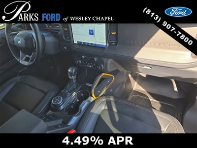 2024 Ford Bronco Badlands