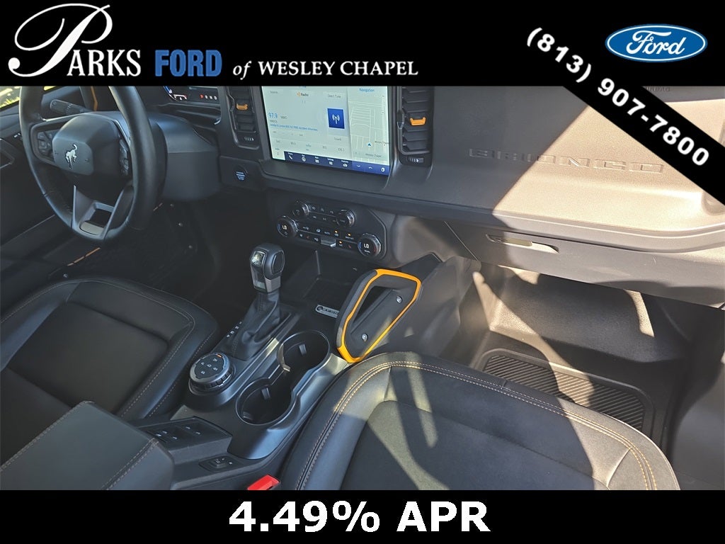 2024 Ford Bronco Badlands