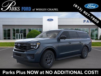 2026 Ford Expedition Max Active