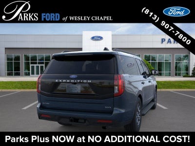 2026 Ford Expedition Max Active