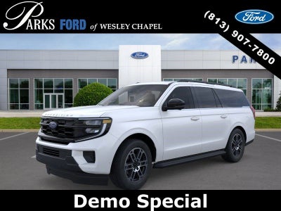 2026 Ford Expedition Max Active