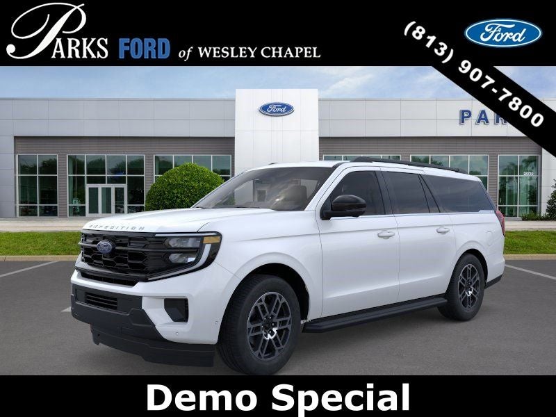 2026 Ford Expedition Max Active