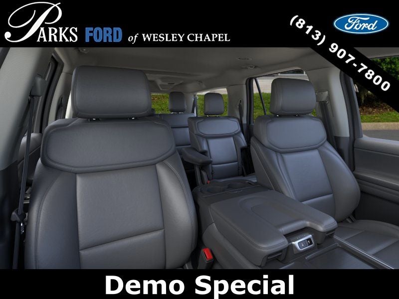 2026 Ford Expedition Max Active