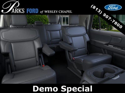 2026 Ford Expedition Max Active