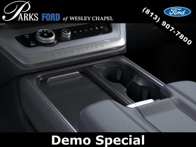 2026 Ford Expedition Max Active