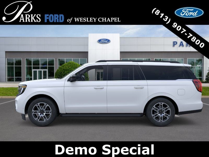 2026 Ford Expedition Max Active