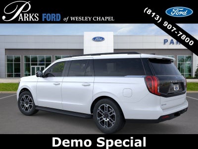 2026 Ford Expedition Max Active