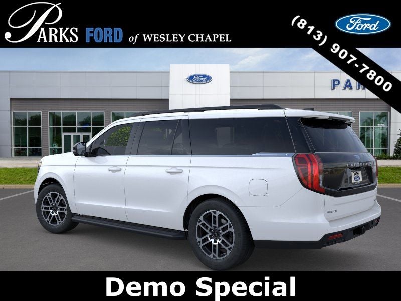 2026 Ford Expedition Max Active
