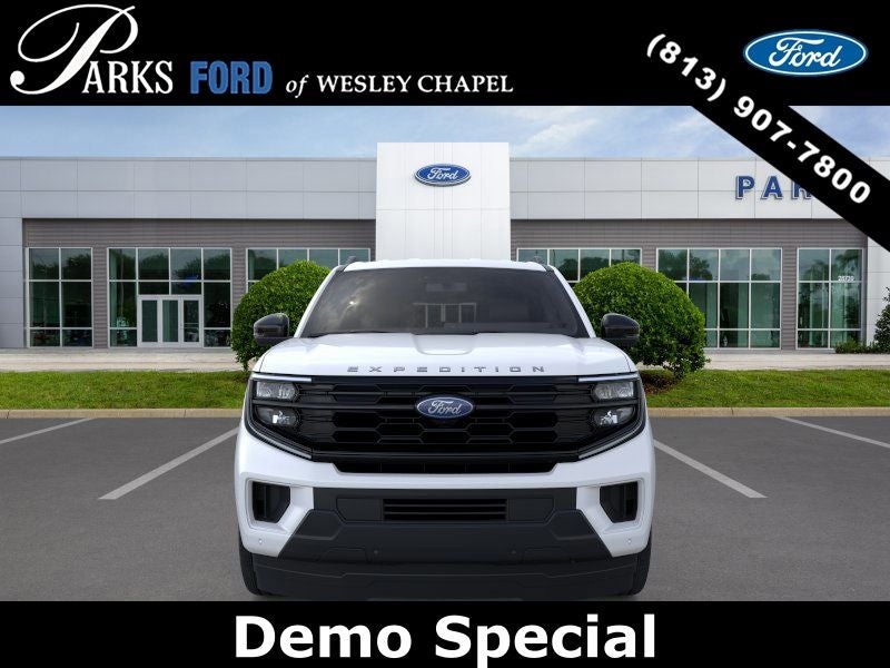 2026 Ford Expedition Max Active