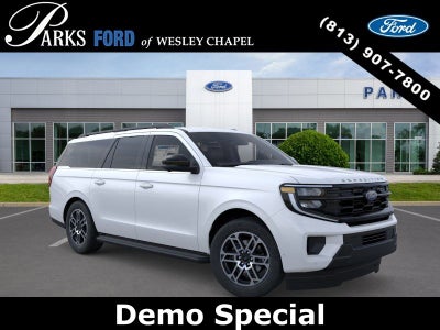 2026 Ford Expedition Max Active