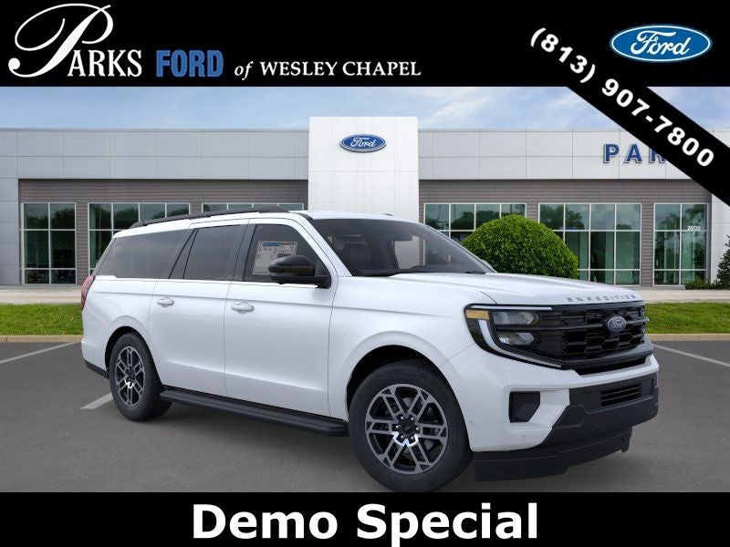 2026 Ford Expedition Max Active
