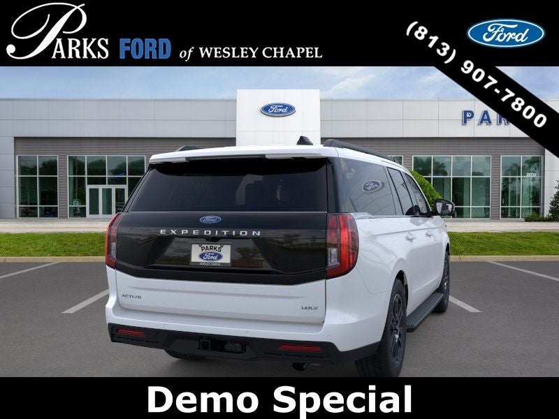 2026 Ford Expedition Max Active