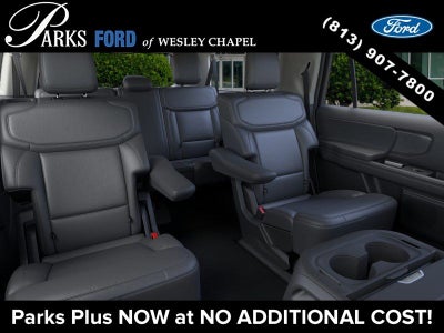 2026 Ford Expedition Max Active