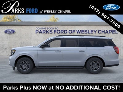 2026 Ford Expedition Max Active