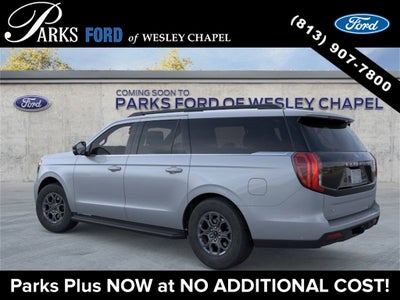 2026 Ford Expedition Max Active