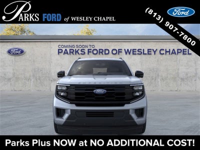 2026 Ford Expedition Max Active