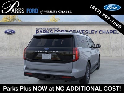 2026 Ford Expedition Max Active
