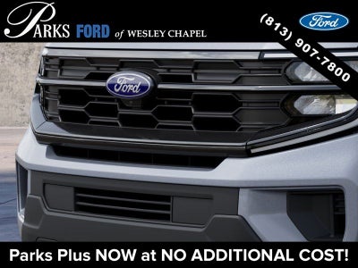 2027 Ford Expedition Max Active