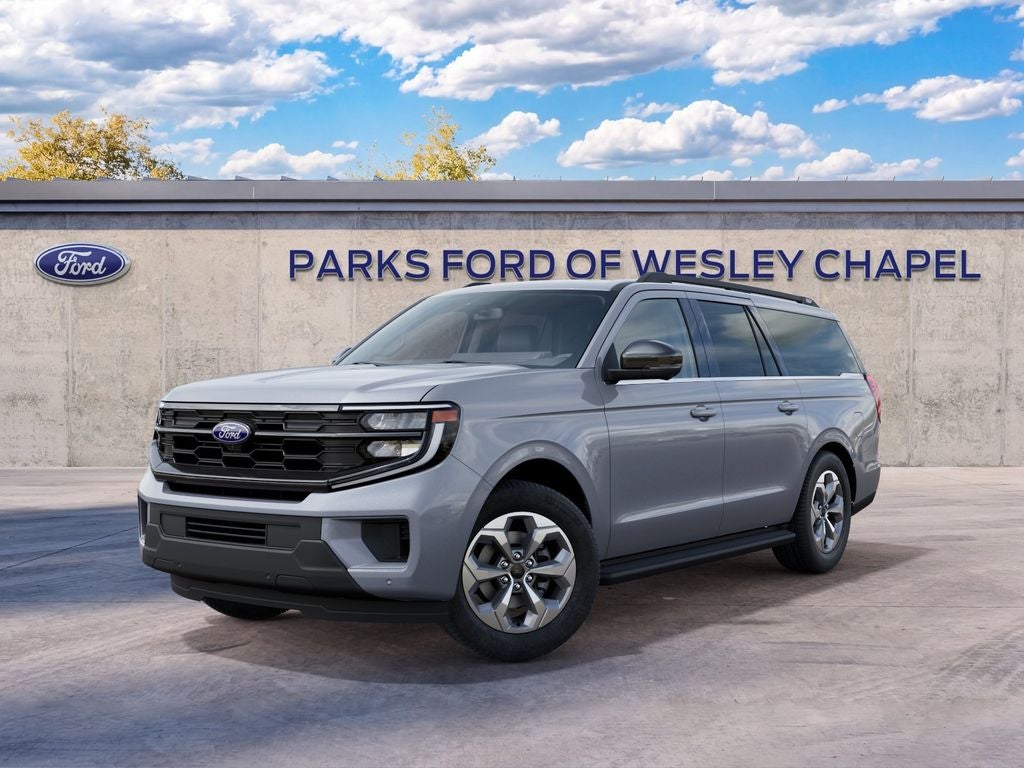 2027 Ford Expedition Max Active