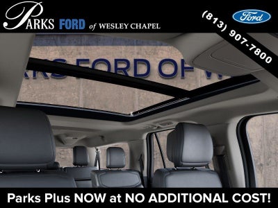 2027 Ford Expedition Max Active