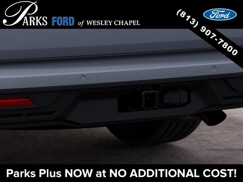 2027 Ford Expedition Max Active