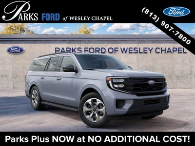 2027 Ford Expedition Max Active