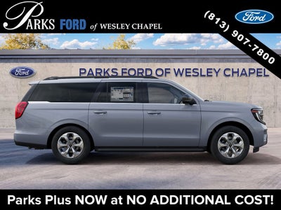 2027 Ford Expedition Max Active