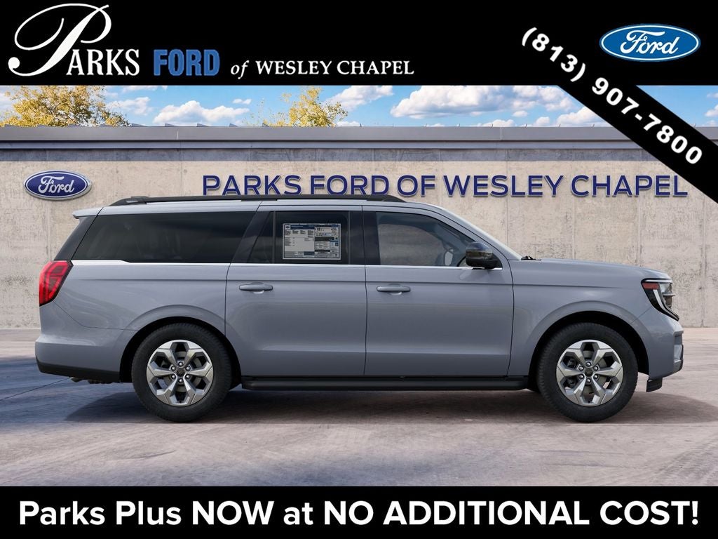 2027 Ford Expedition Max Active