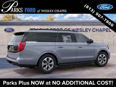 2027 Ford Expedition Max Active