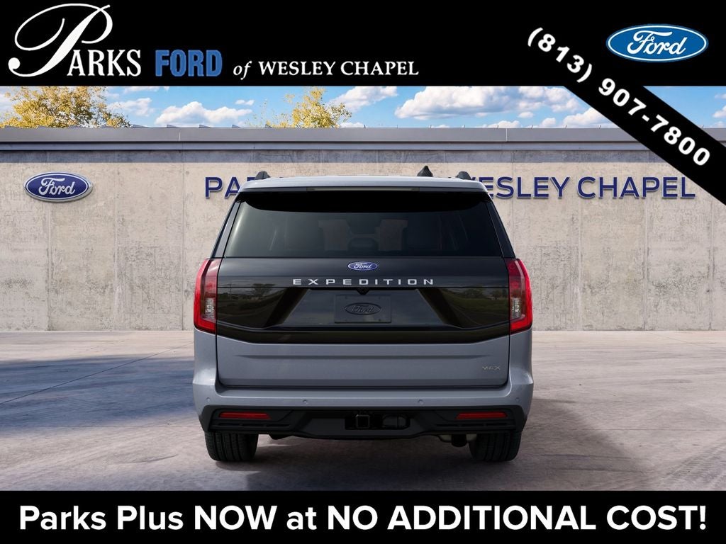 2027 Ford Expedition Max Active