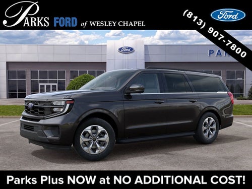 2027 Ford Expedition Max Active